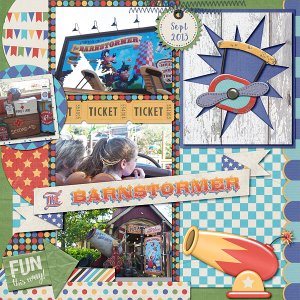 The Barnstormer