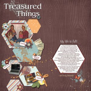Treasured Things