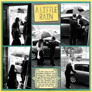A Little Rain