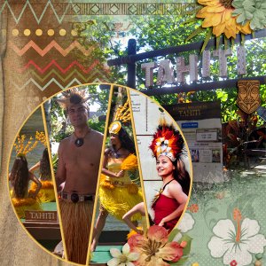 Tahiti