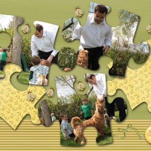 Summer is a Puzzle of Fun!