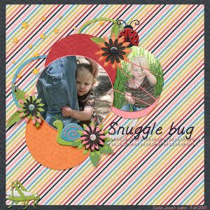 Snuggle bug
