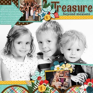 Treasure beyond measure