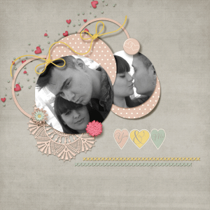 you and me