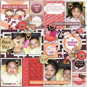 Heart My Sister