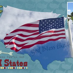 From Sea to Shining Sea