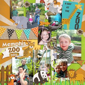 Zoo Day!