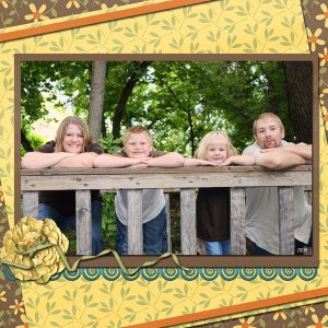 Family Picture 2009