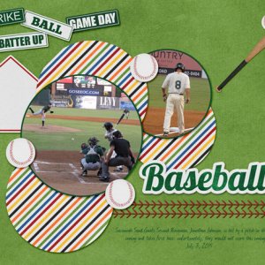 Baseball