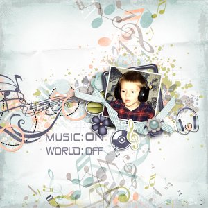 Music on