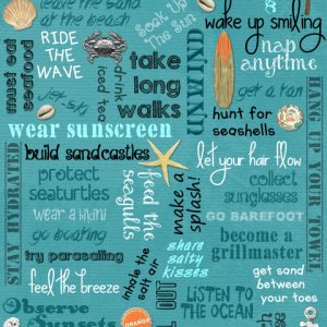 Beach Rules