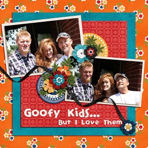 Goofy Kids...
