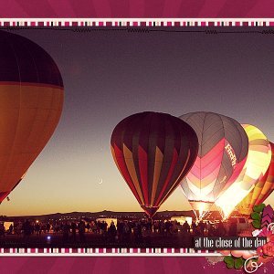 Balloon Glow