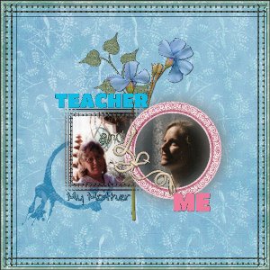 My Mother-My Teacher