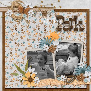 At the Park