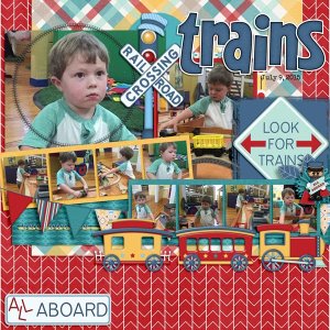 Trains