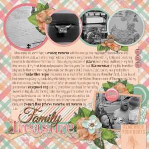 Family Treasure