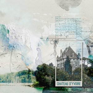 Chateau d'Yvoire