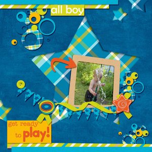 All About the Boy