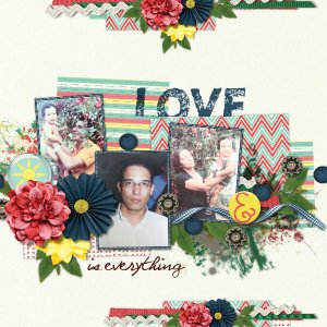 Love is everything