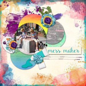 Mess Maker