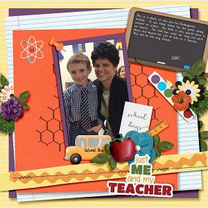 Me and My Teacher
