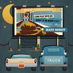 At the Drive In