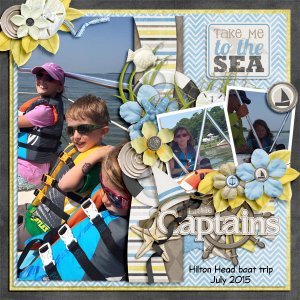 Little Captains