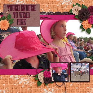 07-23-12 Pioneer Days Rodeo