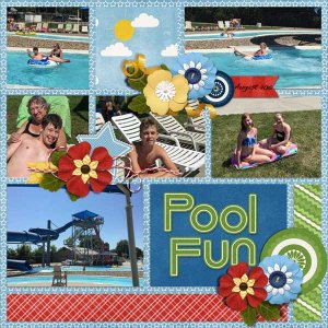 Grinnell Pool