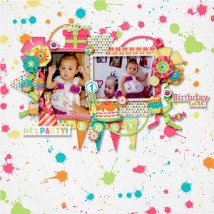 Gaby's Birthday