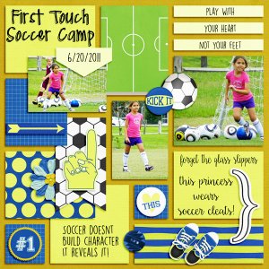 Soccer Camp