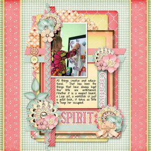 Creative Spirit