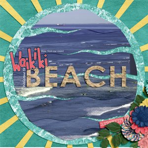 Welcome to Waikiki Beach