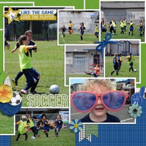 Soccer Jamboree