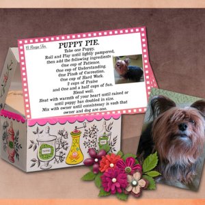Puppy Pie