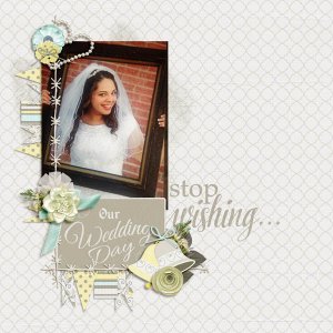 Our Wedding Day