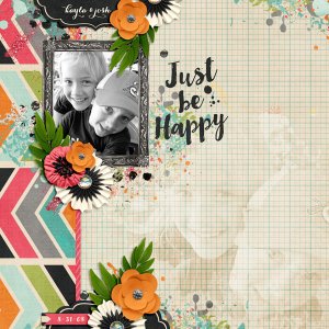 Just Be Happy