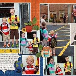 Evan Pre-School