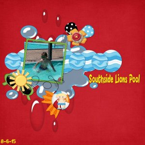 SouthSide Lions Pool