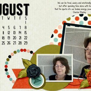 August-Crazy Days