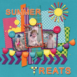 Summer Treats
