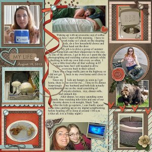 Heart My Life (August 15, 2015)
