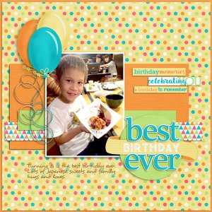 Birthday Boy