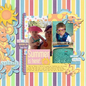 Summer Is Here