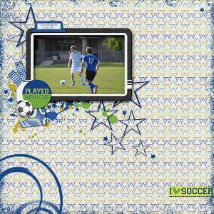 Goooal!