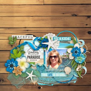 Finding your own paradise