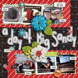 A Day at Big Sandy