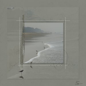 A Quiet Beach