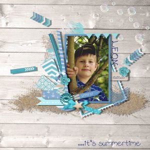 ~*~ Sandy Fun ~*~
